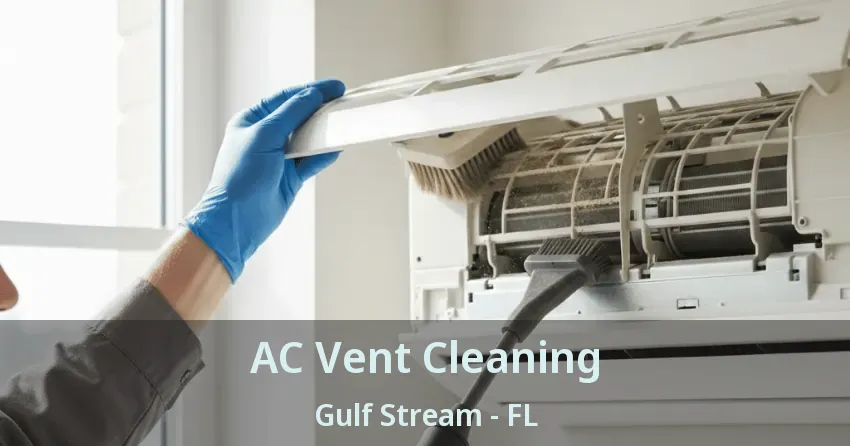 AC Vent Cleaning Gulf Stream - FL