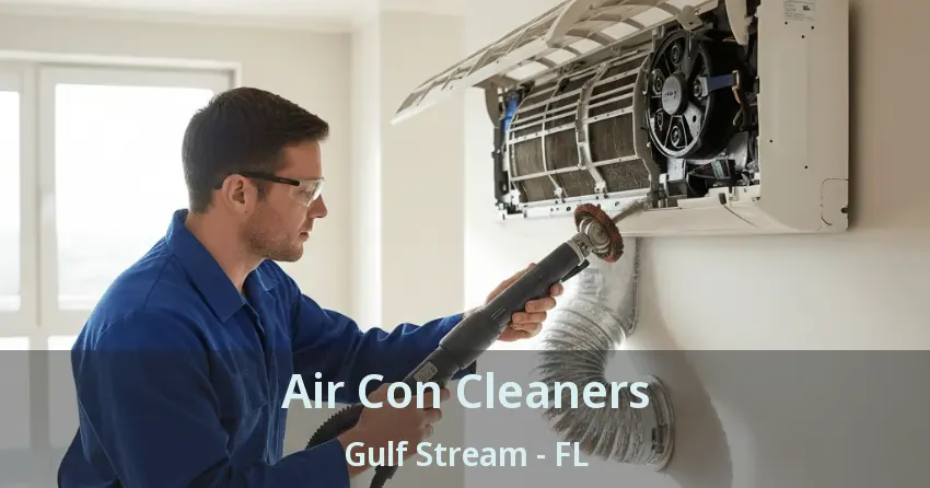 Air Con Cleaners Gulf Stream - FL