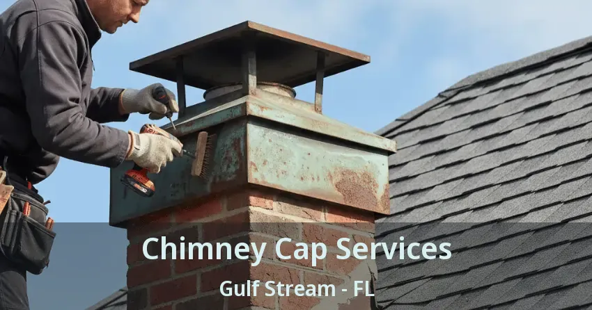 Chimney Cap Services Gulf Stream - FL