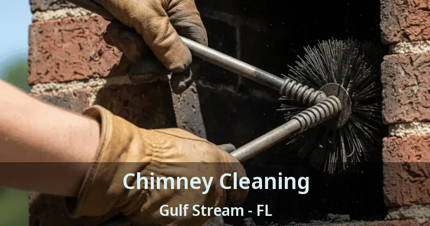 Chimney Cleaning Gulf Stream - FL