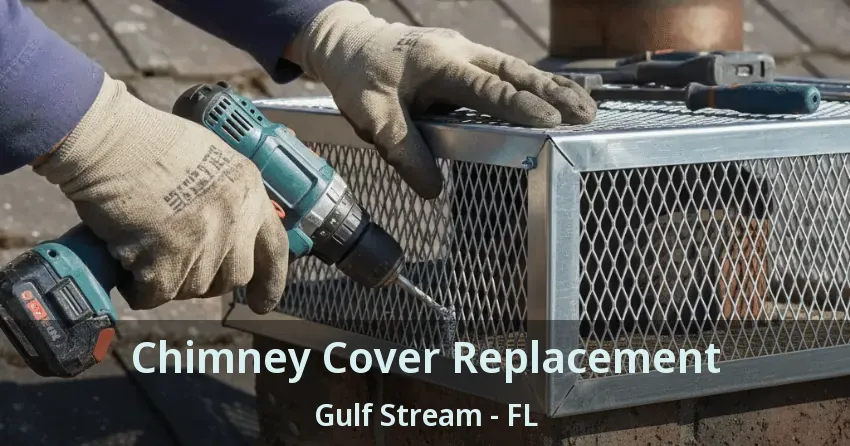 Chimney Cover Replacement Gulf Stream - FL