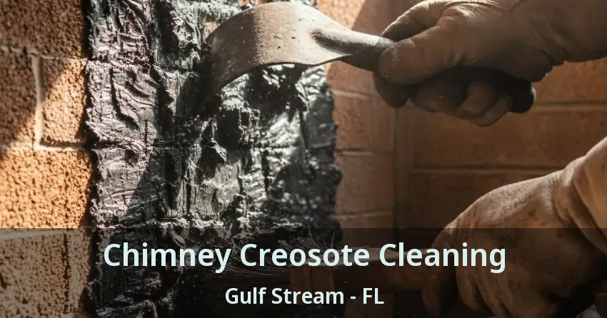 Chimney Creosote Cleaning Gulf Stream - FL