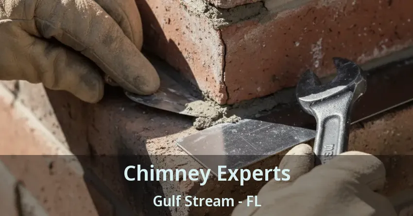 Chimney Experts Gulf Stream - FL