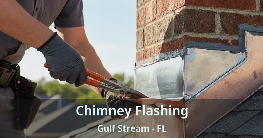 Chimney Flashing Gulf Stream - FL