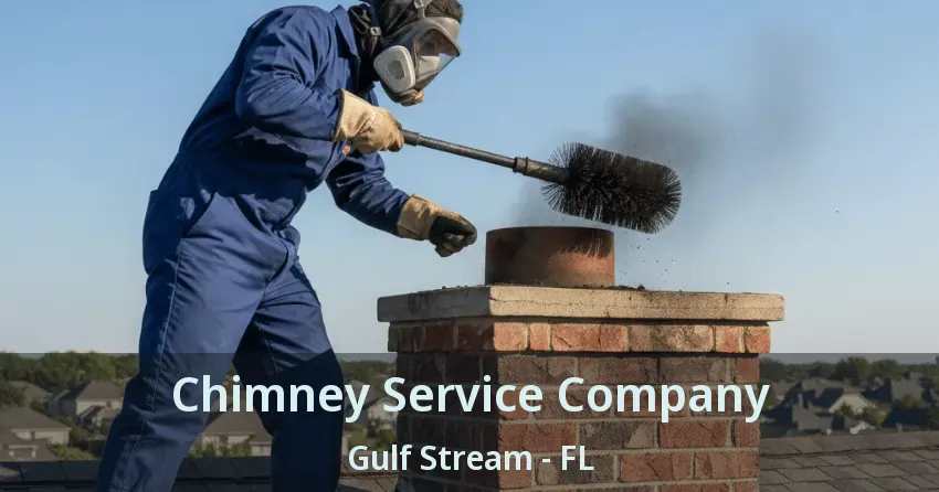 Chimney Service Company Gulf Stream - FL