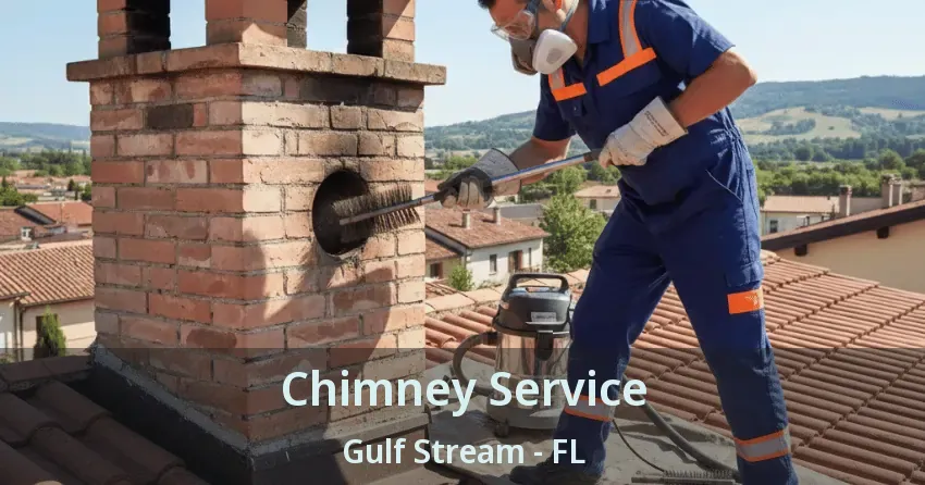 Chimney Service Gulf Stream - FL