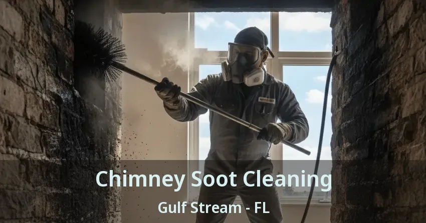 Chimney Soot Cleaning Gulf Stream - FL