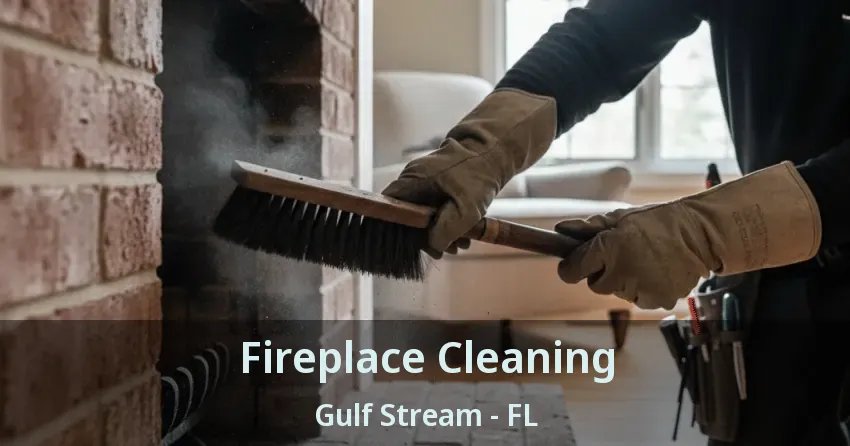 Fireplace Cleaning Gulf Stream - FL