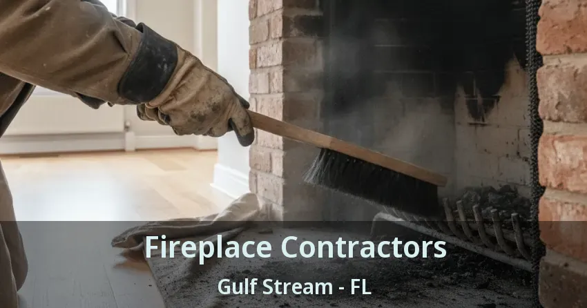Fireplace Contractors Gulf Stream - FL