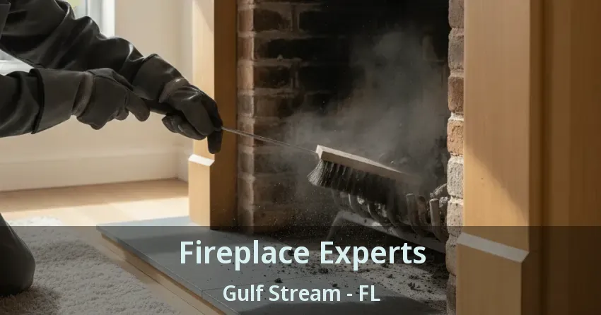 Fireplace Experts Gulf Stream - FL