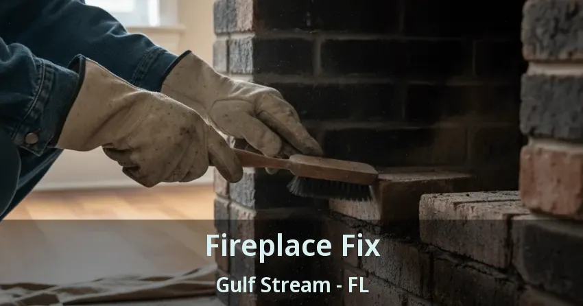 Fireplace Fix Gulf Stream - FL