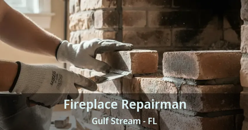 Fireplace Repairman Gulf Stream - FL