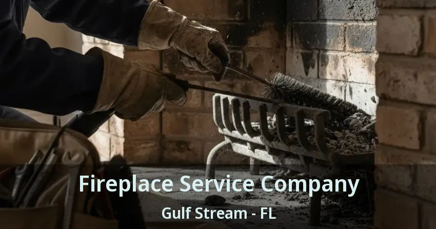 Fireplace Service Company Gulf Stream - FL
