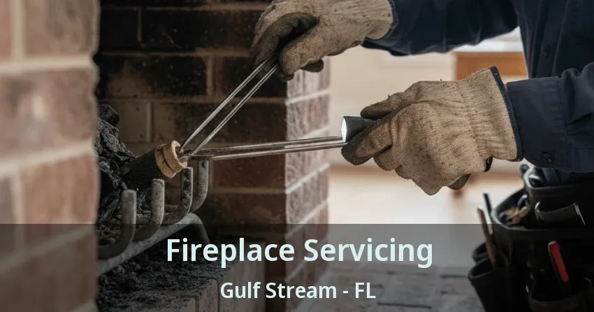 Fireplace Servicing Gulf Stream - FL