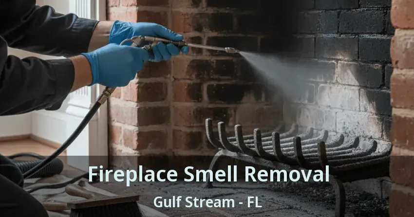 Fireplace Smell Removal Gulf Stream - FL