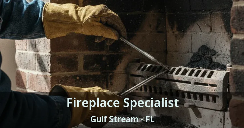 Fireplace Specialist Gulf Stream - FL