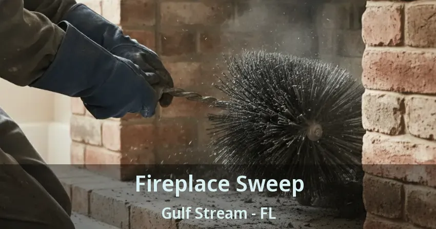 Fireplace Sweep Gulf Stream - FL