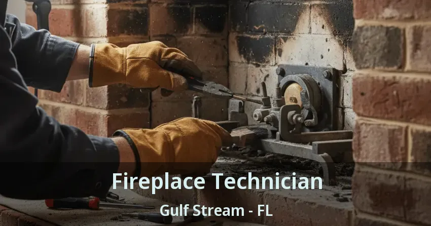 Fireplace Technician Gulf Stream - FL
