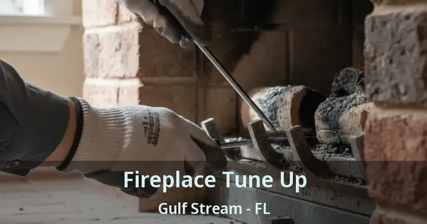 Fireplace Tune Up Gulf Stream - FL