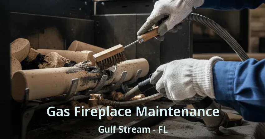Gas Fireplace Maintenance Gulf Stream - FL Gas Fireplace Maintenance Gulf Stream - FL