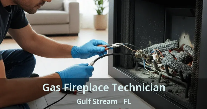 Gas Fireplace Technician Gulf Stream - FL Gas Fireplace Technician Gulf Stream - FL