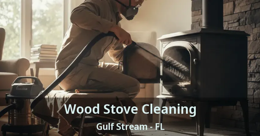 Wood Stove Cleaning Gulf Stream - FL
